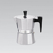 Кавоварка гейзерна Maestro МR-1666-3 150 мл 3 чашки Киев
