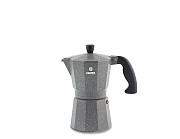 Кавоварка гейзерна Vinzer Moka Granito VZ-50397 150 мл Киев