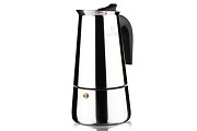 Кавоварка гейзерна Vinzer Moka Inox Induction VZ-50392 300 мл Киев