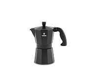 Кавоварка гейзерна Vinzer Moka Nero VZ-50394 150 мл Киев