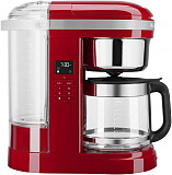 Кавоварка крапельна KitchenAid 5KCM1209EER 1100 Вт червона Київ