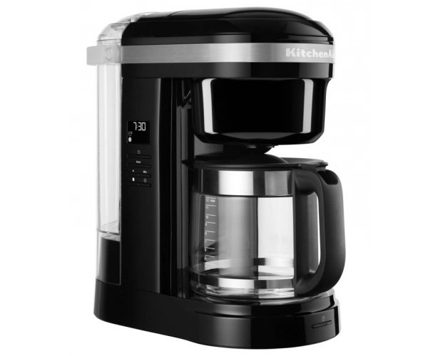 Кавоварка крапельна KitchenAid Classic 5KCM1208EOB 1100 Вт чорна Київ - изображение 1