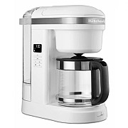Кавоварка краплинна KitchenAid Classic 5KCM1208EWH 1100 Вт біла Київ