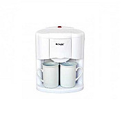 Кавоварка крапельна Livstar LSU-1189-White 650 Вт біла Київ