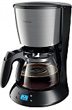 Крапельна кавоварка Philips HD7459-20 1000 Вт чорна Київ