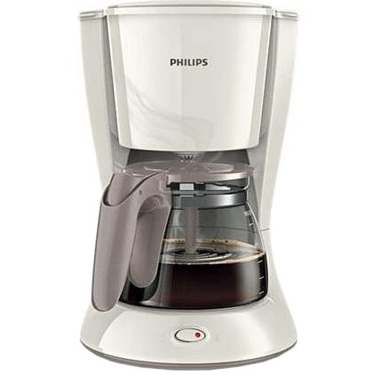Крапельна кавоварка Philips HD7461-00 1000 Вт біла Київ - изображение 1
