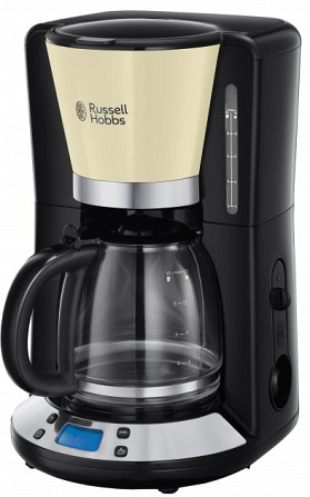 Кавоварка краплинна Russell Hobbs 24033-56 1100 Вт бежева Київ - изображение 1