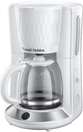 Кавоварка краплинна Russell Hobbs 27010-56 1100 Вт Київ - изображение 1