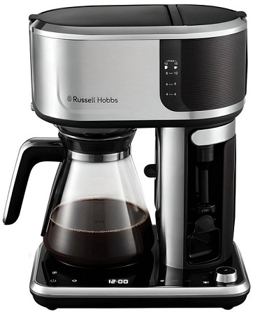 Кавоварка краплинна Russell Hobbs Attentiv Coffee Bar 26230-56 1400 Вт Київ - изображение 1