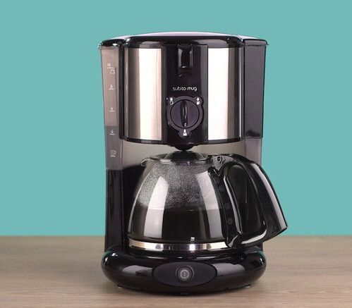 Кавоварка крапельна Tefal Subito Mug CM290838 1000 Вт Київ - изображение 1
