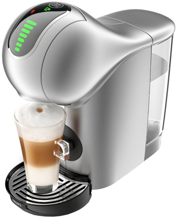 Кавоварка капсульна Krups Genio S Touch KP440E10 15 Бар Київ - изображение 1