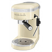 Кавоварка рожкова KitchenAid Artisan 5KES6503EAC 1470 Вт бежева Киев