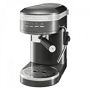 Кавоварка рожкова KitchenAid Artisan 5KES6503EMS 1470 Вт срібляста Киев