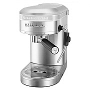 Кавоварка рожкова KitchenAid Artisan 5KES6503ESX 1470 Вт сіра Киев