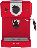Кавоварка рожкова Krups Opio XP320530 15 Бар Киев