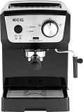 Кавоварка еспресо ECG ESP-20101 Black Киев