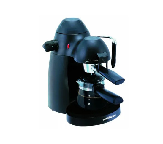 Кавоварка еспресо Hausberg HB-3710 3.5 Бар Киев - изображение 1