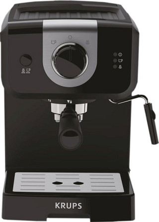 Кавоварка еспресо Krups Opio XP320830 15 Бар Киев - изображение 1