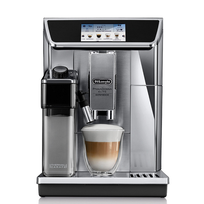 Кавоварка DeLonghi Prima Donna Elite ECAM-650-85-MS Киев - изображение 1