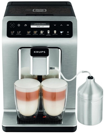 Кавомашина Krups Evidence Plus EA894T10 15 бар Киев - изображение 1