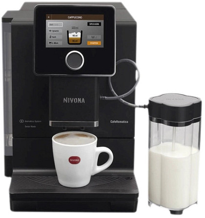 Кавомашина Nivona CafeRomatica NICR960 15 бар Київ - изображение 1
