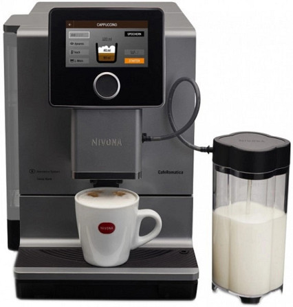Кавомашина Nivona NICR970 15 бар Київ - изображение 1