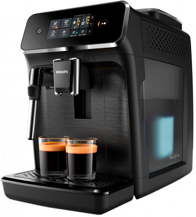 Кавоварка Philips Series 2200 EP2220-10 15 бар Київ - изображение 1