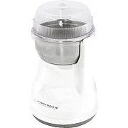 Кавомолка Esperanza Coffee Grinder Lungo EKC002W 160 Вт біла Киев