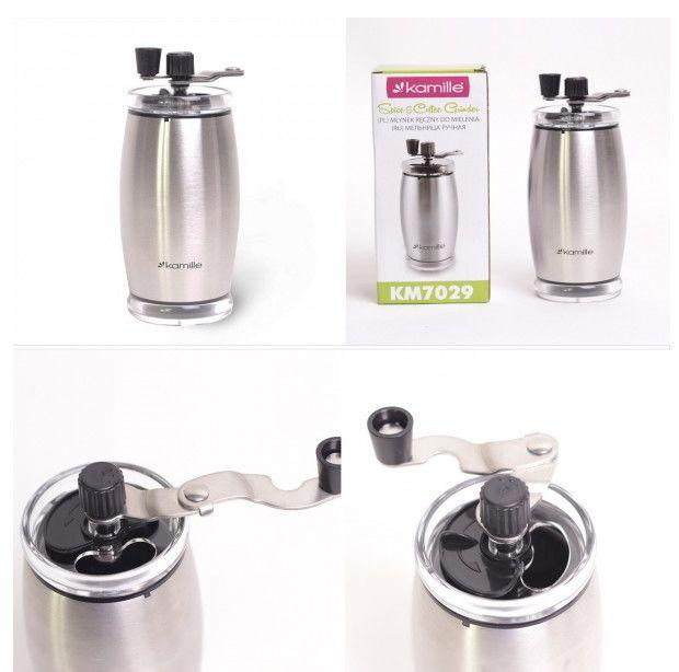 Кавомолка Kamille KM-7029 Киев - изображение 1