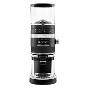 Кавомолка KitchenAid Artisan 5KCG8433EBM 150 Вт чорна матова Киев