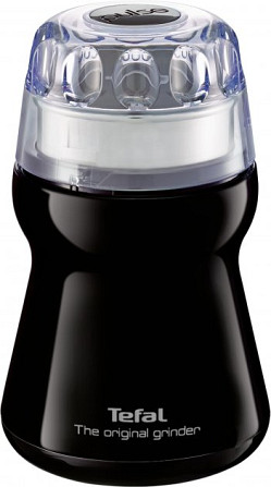 Кавомолка Tefal The Original Grinder GT110838 180 Вт Киев - изображение 1