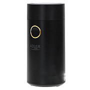 Кавомолка електрична Adler AD-4446-bg 150 Вт чорна Київ
