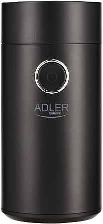 Кавомолка електрична Adler AD-4446-bs 150 Вт чорна Київ - изображение 1