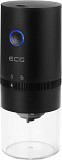 Кавомолка електрична портативна ECG Minimo KM150-Black 120 Вт чорна Київ