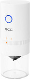 Кавомолка електрична портативна ECG Minimo KM150-White 120 Вт белая Київ