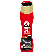 Крем-лосьйон для виробів з шкіри 75 мл Self Shine Black Erdal 4009175136428 Киев