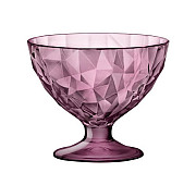 Креманка Bormioli Rocco Diamond Rock Purple 302256-M-04321990 220 мл рожева Киев