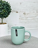 Кружка Ardesto Cremona Pastel Blue AR-2939-BC 390 мл бірюзова Киев