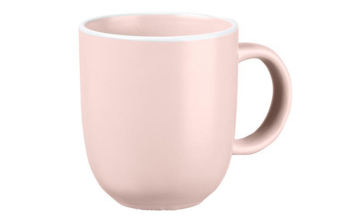 Кружка Ardesto Cremona Summer pink AR-2939-PC 390 мл рожева Киев - изображение 1