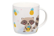Кружка Ardesto Cute raccoon AR-3415 350 мл Киев