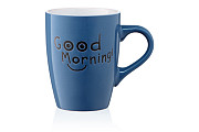 Кружка Ardesto Good Morning AR-3468-BL 330 мл синя Киев