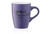 Кружка Ardesto Good Morning AR-3468-V 330 мл фіолетова Киев