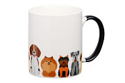 Кружка Ardesto Pet world AR-3414 340 мл Киев