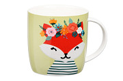 Кружка Ardesto Pretty fox AR-3421 350 мл Киев