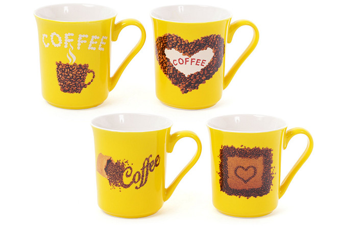 Кухоль Bona Di Coffee 588-151 270 мл Киев - изображение 1