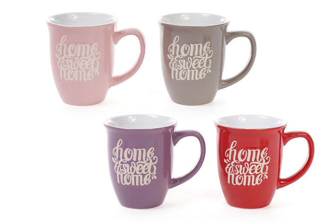 Кухоль Bona Di Home sweet home 593-195 460 мл Киев - изображение 1