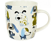 Кружка Keramia Dogs 21-279-107 360 мл Киев