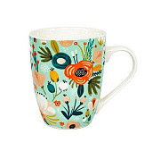 Кружка Keramia Flower story 21-279-102 360 мл Киев