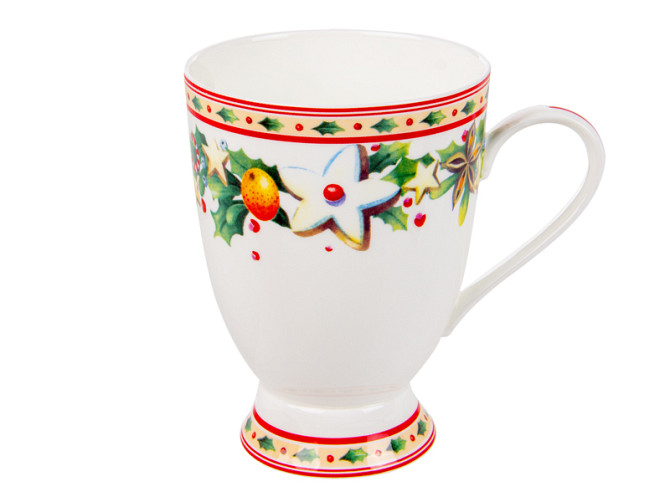 Кружка Lefard Christmas Collection 2 986-111 300 мл Киев - изображение 1
