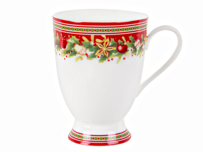 Кружка Lefard Christmas Collection 3 986-120 300 мл Киев - изображение 1
